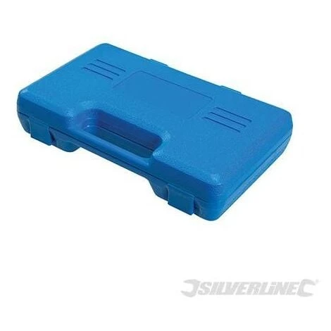 SILVERLINE Accessoires De Ponçage Au Tambour, Coffret 25 Pcs, Grain 80, 80 – Image 5