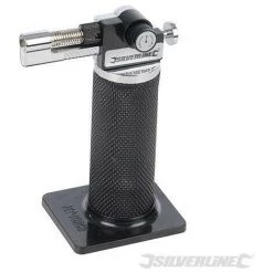 SILVERLINE Mini-chalumeau Au Butane, 1300 °C, 1300 °C