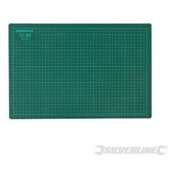 SILVERLINE Tapis De Découpe, A3, A3