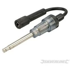 SILVERLINE Testeur De Bougies, 270 Mm, 270 Mm