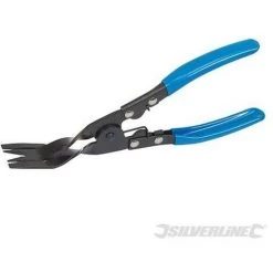 SILVERLINE Pince D'extraction D'agrafes, 235 Mm, 235 Mm