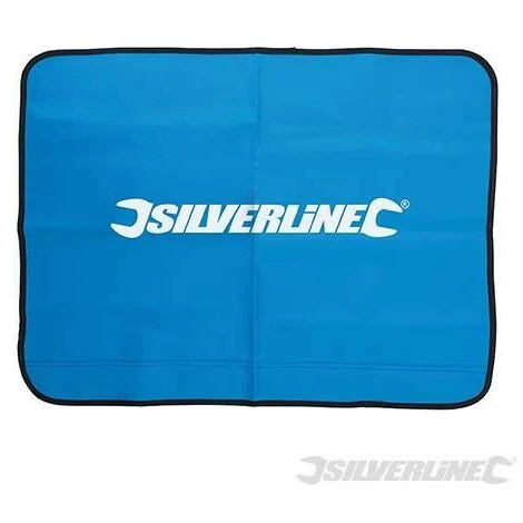 SILVERLINE Protection Magnétique Pour Carrosserie, 780 X 590 Mm, 780 X 590 Mm