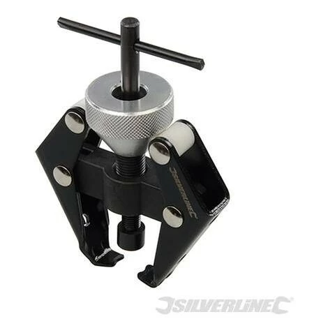 SILVERLINE Extracteur De Bras D'essuie-glace Et De Cosses De Batterie, Capacité De 28 Mm, Capacité De 28 Mm