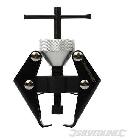 SILVERLINE Extracteur De Bras D'essuie-glace Et De Cosses De Batterie, Capacité De 28 Mm, Capacité De 28 Mm – Image 2