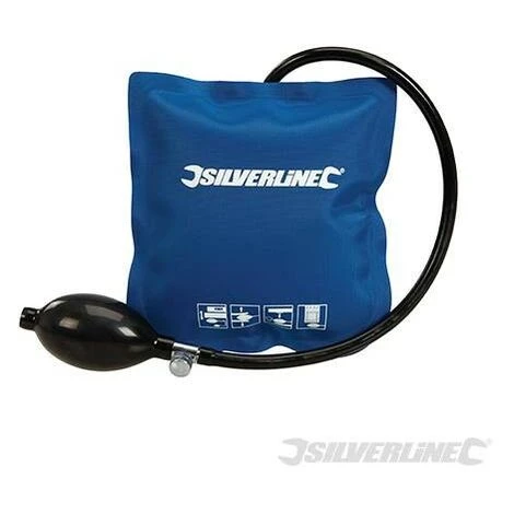 SILVERLINE Coussin Gonflable, 170 X 160 Mm, 170 X 160 Mm – Image 2