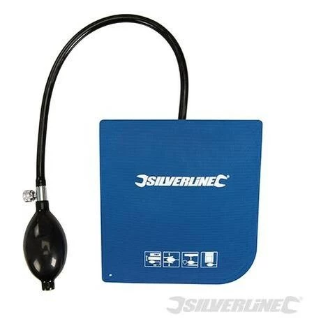 SILVERLINE Coussin Gonflable, 170 X 160 Mm, 170 X 160 Mm – Image 3