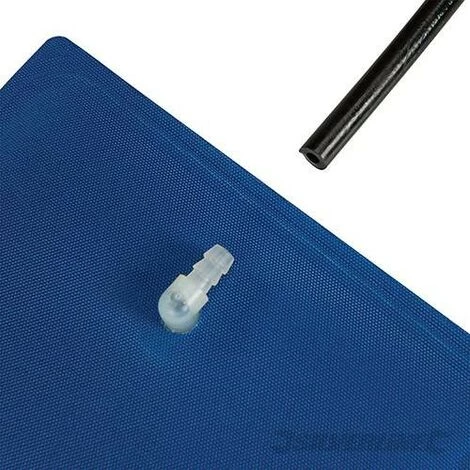 SILVERLINE Coussin Gonflable, 170 X 160 Mm, 170 X 160 Mm – Image 4