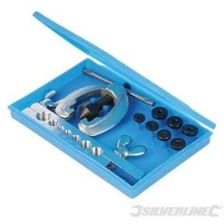 SILVERLINE Coffret Dudgeonnière, 9 Pcs, 9 Pcs