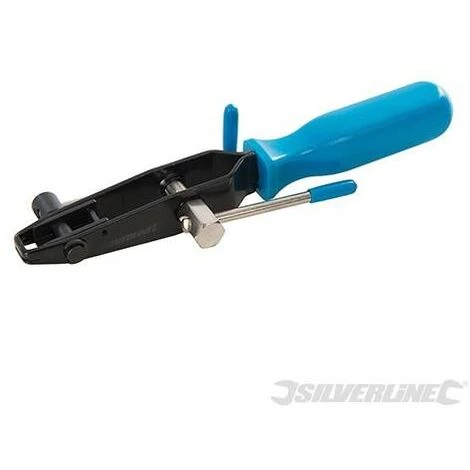 SILVERLINE Pince à Colliers De Soufflets De Cardans, 230 Mm, 230 Mm