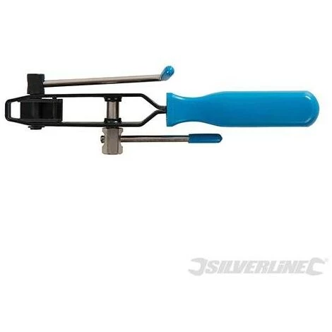 SILVERLINE Pince à Colliers De Soufflets De Cardans, 230 Mm, 230 Mm – Image 2