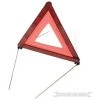 SILVERLINE Triangle De Sécurité Réfléchissant, Conforme ECE27, Conforme ECE27