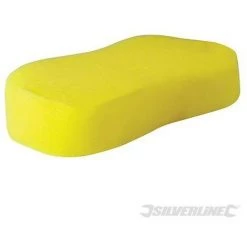 SILVERLINE Éponge Tout Usage, 220 X 110 X 50 Mm, 220 X 110 X 50 Mm