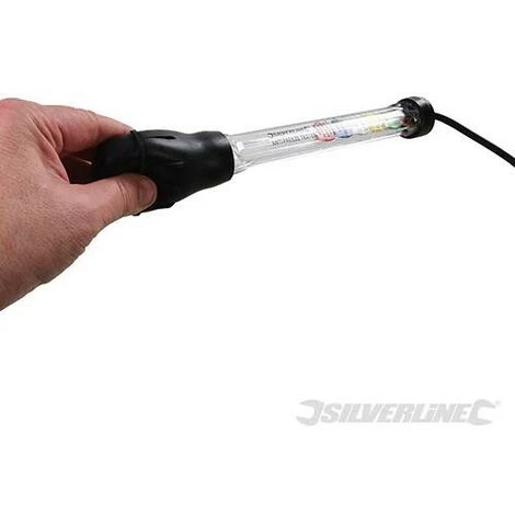 SILVERLINE Testeur D'anti-gel, De -7 à -37 °C, De -7 ° -37 °C – Image 3