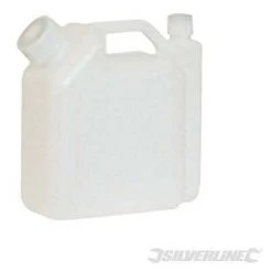 SILVERLINE Bidon De Mélange Carburant 2 Temps, 1 L, 1 L