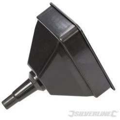 SILVERLINE Entonnoir Avec Filtre, 255 X 165 Mm, 255 X 165 Mm