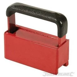 SILVERLINE Aimant à Poignée, Capacité De 11 Kg, Capacité De 11 Kg