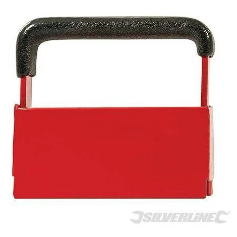 SILVERLINE Aimant à Poignée, Capacité De 11 Kg, Capacité De 11 Kg – Image 2