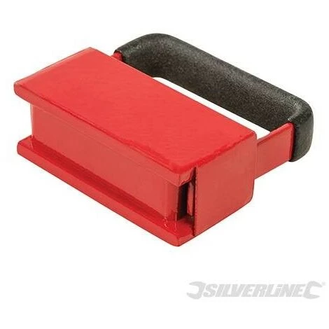 SILVERLINE Aimant à Poignée, Capacité De 11 Kg, Capacité De 11 Kg – Image 3
