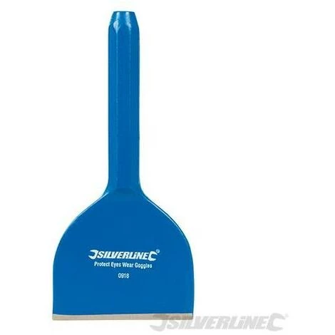 SILVERLINE Ciseau De Maçon, 100 X 220 Mm, 100 X 220 Mm – Image 2