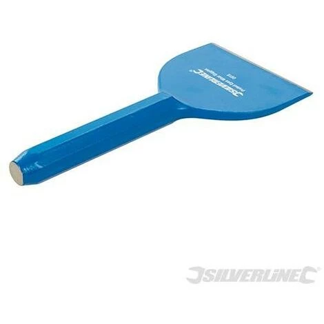 SILVERLINE Ciseau De Maçon, 100 X 220 Mm, 100 X 220 Mm – Image 3