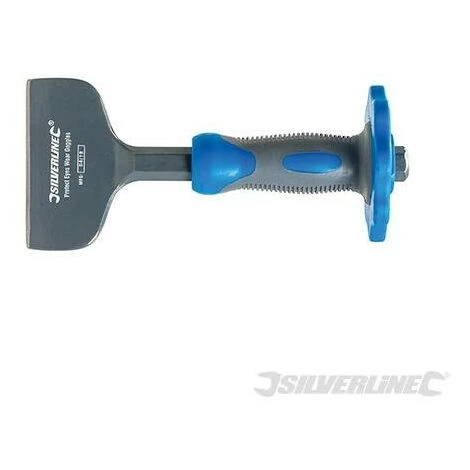 SILVERLINE Burin De Maçon à Pare-coups, 100 X 216 Mm, 100 X 216 Mm – Image 2