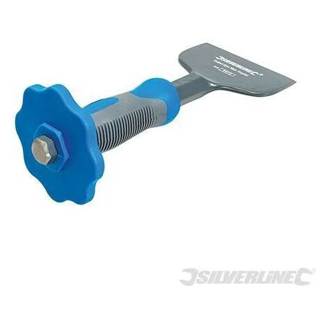 SILVERLINE Burin De Maçon à Pare-coups, 100 X 216 Mm, 100 X 216 Mm – Image 3