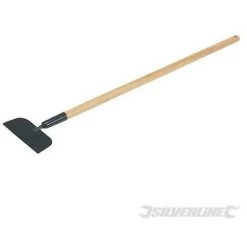 SILVERLINE Grattoir De Sol, 180 Mm, 180 Mm