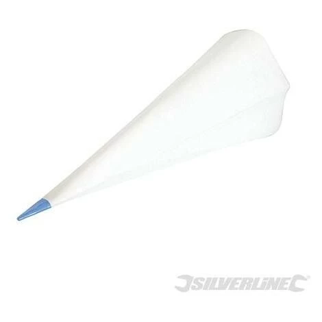 SILVERLINE Poche à Joints, 300 X 600 Mm, 300 X 600 Mm