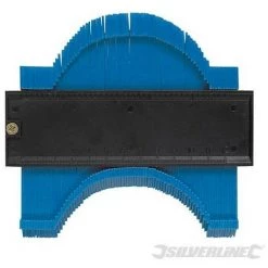 SILVERLINE Conformateur, 125 Mm, 125 Mm