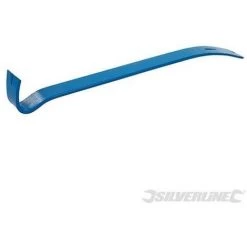 SILVERLINE Pied De Biche Plat, 450 Mm, 450 Mm