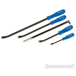 SILVERLINE Pinces à Décoffrer, 5 Pcs, 5 Pcs