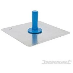 SILVERLINE Porte-plâtre En Aluminium, 300 X 300 Mm, 300 X 300 Mm