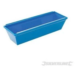 SILVERLINE Auge De Plâtrier, 2 L (350 X 120 X 85 Mm), 2 L (350 X 120 X 85 Mm)