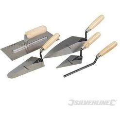 SILVERLINE Truelles, 5 Pcs, 5 Pcs