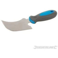 SILVERLINE Couteau Quart De Lune, 100 Mm, 100 Mm