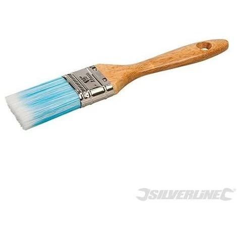 SILVERLINE Pinceau Synthétique, 40 Mm (1 3/4"), 40 Mm (1 3-4)
