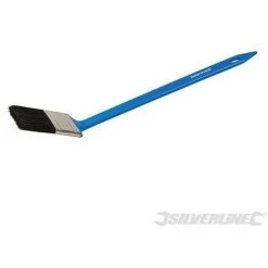 SILVERLINE Pinceau Coudé à Manche Long, 50 Mm (2"), 50 Mm (2)