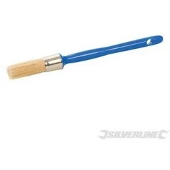 SILVERLINE Pinceau à Rechampir, Pour Peinture à L'huile, Pour Peinture à L'huile