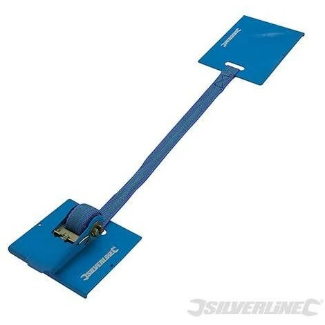 SILVERLINE Presse à Parquet, 130 Mm, 130 Mm