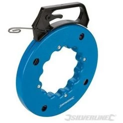 SILVERLINE Ruban De Tirage, 15 M, 15 M