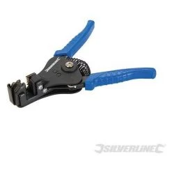 SILVERLINE Pince à Dénuder Automatique, 175 Mm, 175 Mm