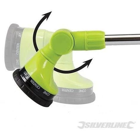 SILVERLINE Lance D'arrosage, 770 Mm, 770 Mm – Image 2