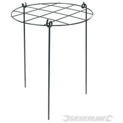 SILVERLINE Kit Cadre Tuteur Pour Plantes, 4 Pcs, 300 X 450 Mm, 300 X 450 Mm