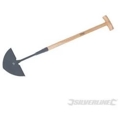 SILVERLINE Dresse-bordure En Acier Au Carbone, 950 Mm, 950 Mm