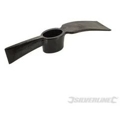 SILVERLINE Tête De Pioche De Cantonnier, 2,3 Kg, 2.3 Kg