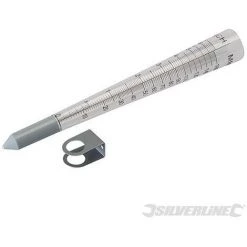 SILVERLINE Pluviomètre, 160 Mm, 160 Mm