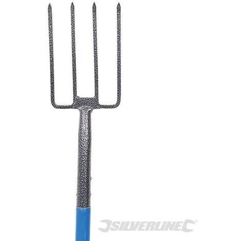SILVERLINE Fourche à Bêcher, 1000 Mm, 1000 Mm – Image 3