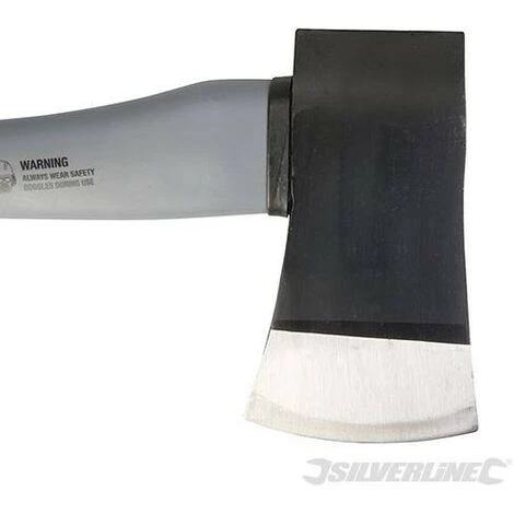 SILVERLINE Hache D'abattage Manche En Fibre De Verre, 4,5 Lb (2,04 Kg), 4.5 Lb (2.04 Kg) – Image 3