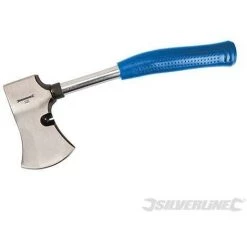 SILVERLINE Hachette Manche Tubulaire, 450 G, 450 G