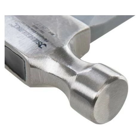 SILVERLINE Marteau Arrache-clous Avec Manche En Fibre De Verre, 454 G, 454 G – Image 4